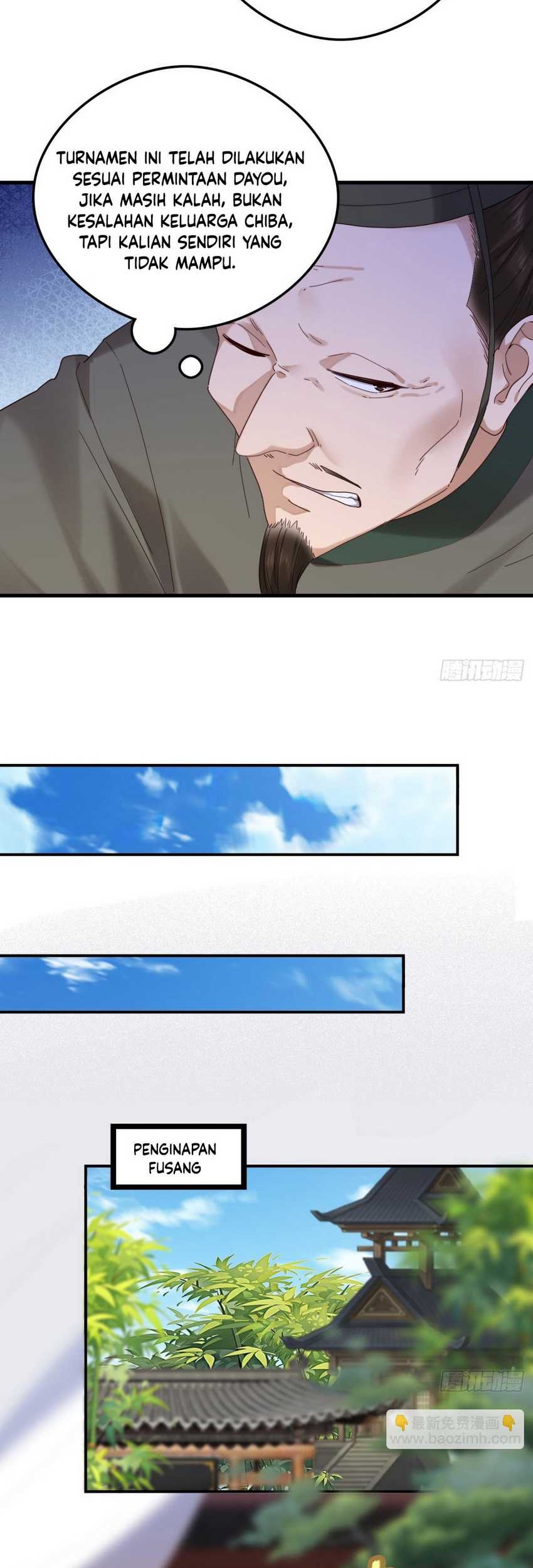 Please don’t show your son Chapter 137 Gambar 16