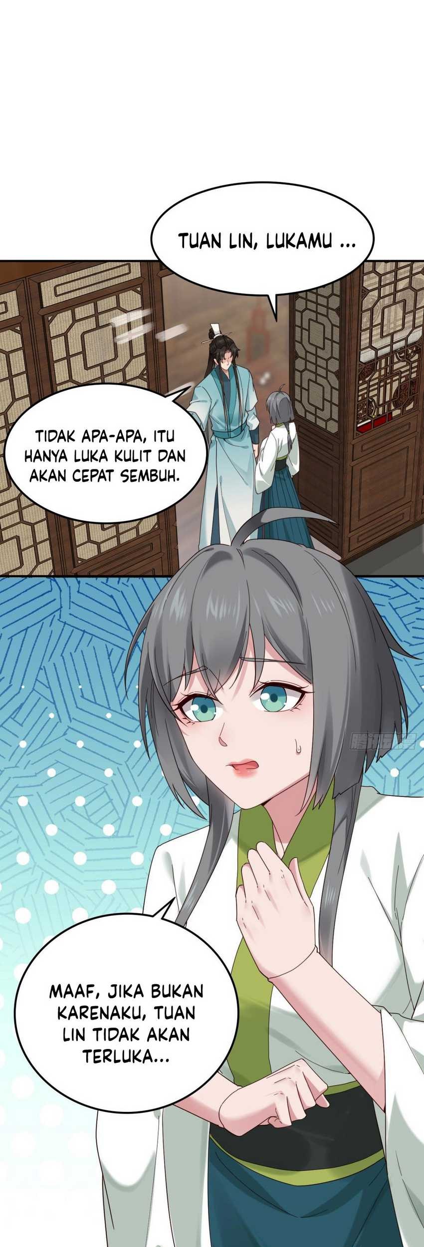 Please don’t show your son Chapter 137 Gambar 18