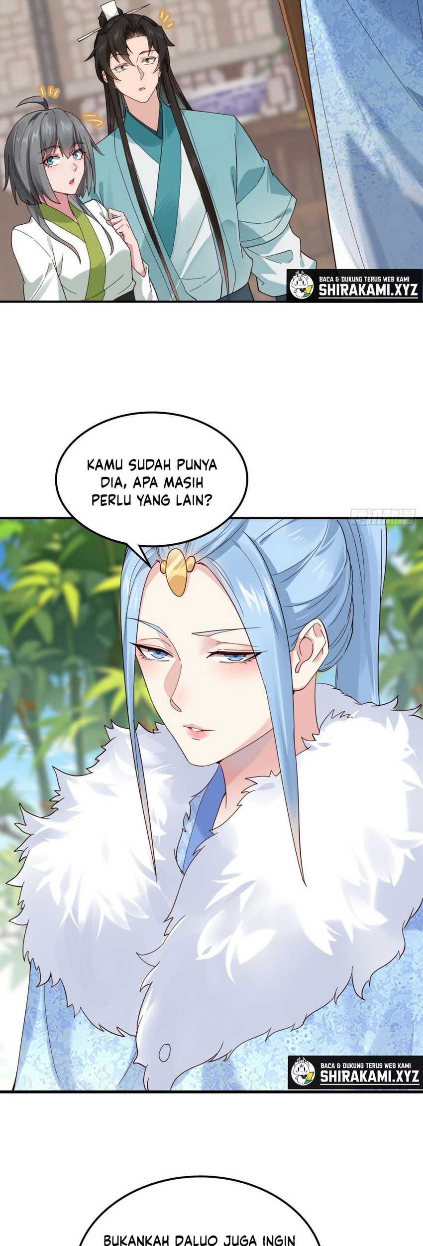 Please don’t show your son Chapter 137 Gambar 20
