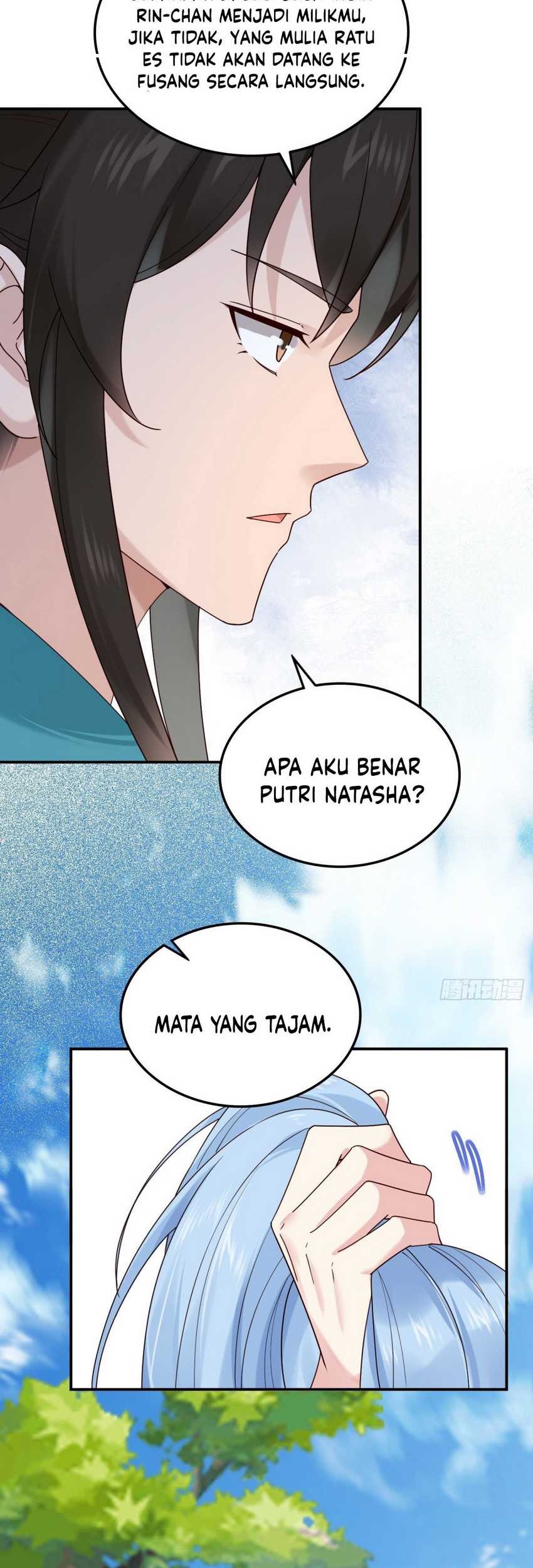 Please don’t show your son Chapter 137 Gambar 21