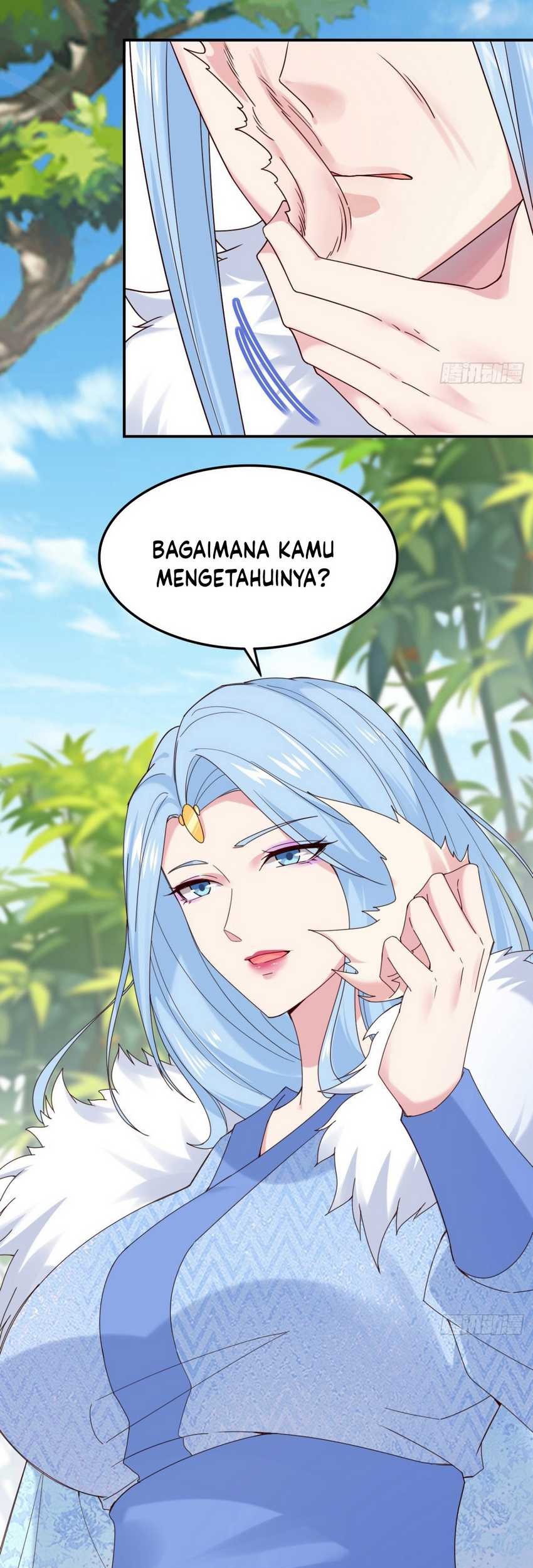 Please don’t show your son Chapter 137 Gambar 22