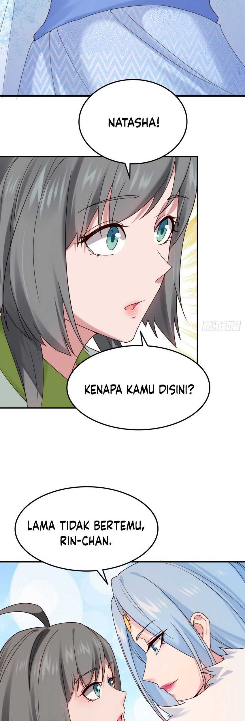 Please don’t show your son Chapter 137 Gambar 23