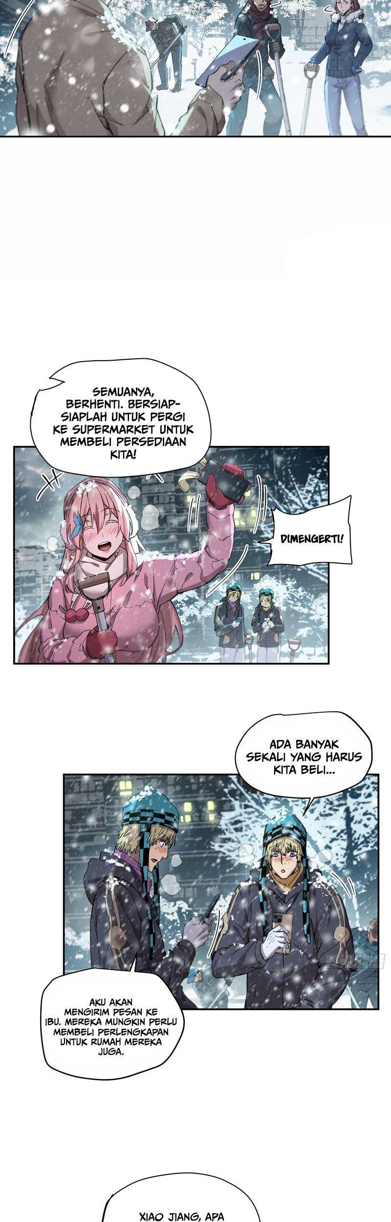 Frozen Frontiers Chapter 07 Gambar 25