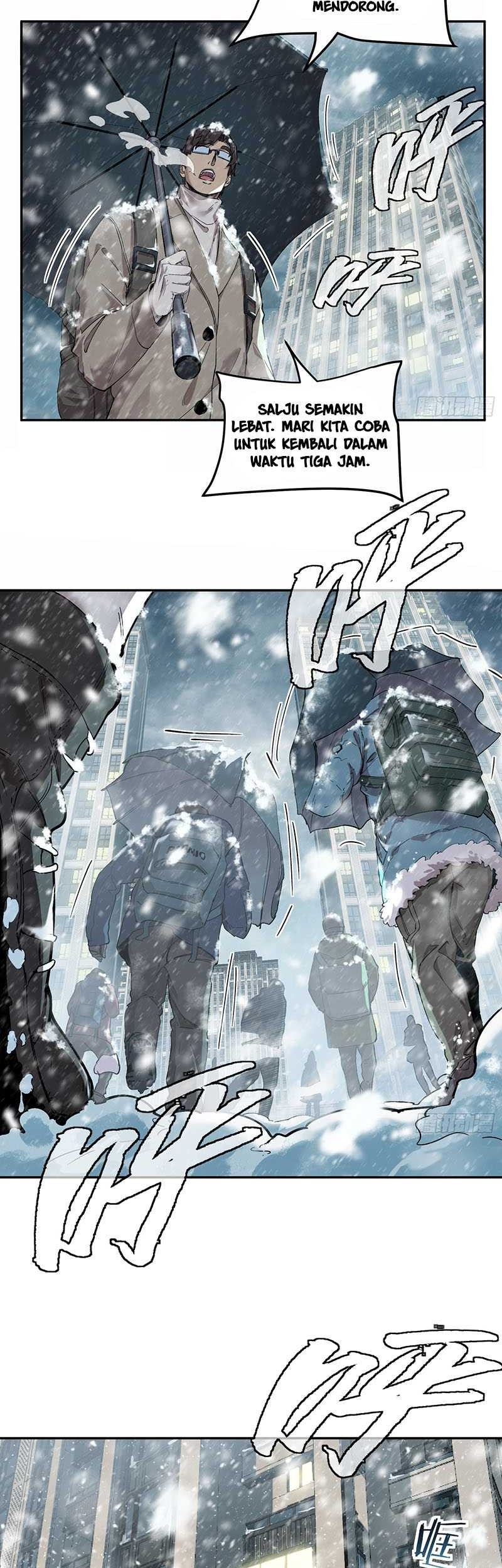 Frozen Frontiers Chapter 07 Gambar 30