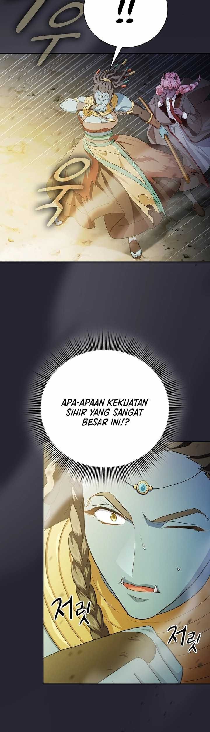 Magic Academy Survival Guide Chapter 99 Gambar 19