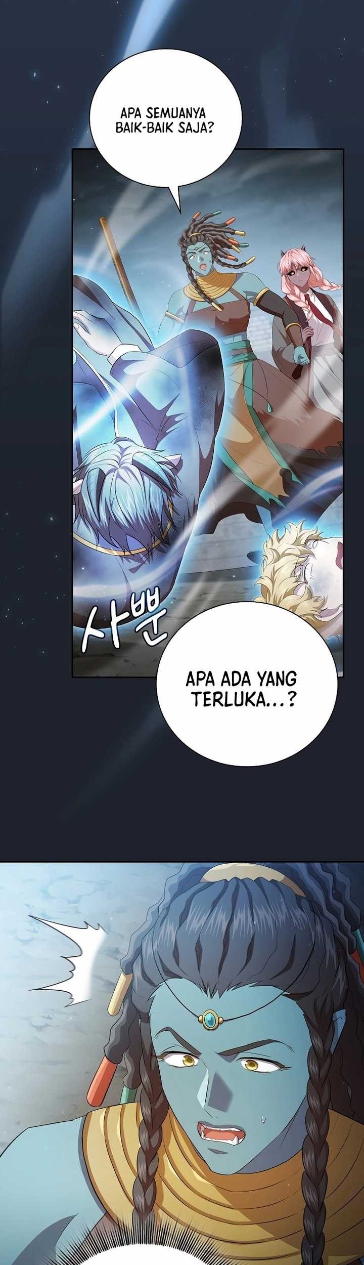 Magic Academy Survival Guide Chapter 99 Gambar 25