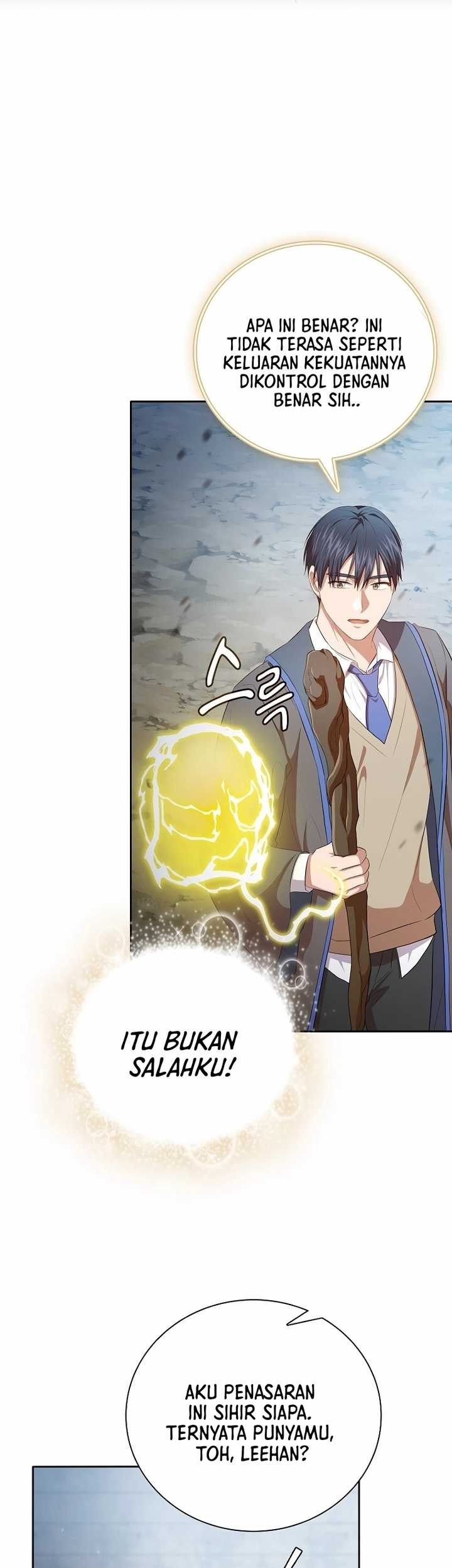 Magic Academy Survival Guide Chapter 99 Gambar 29