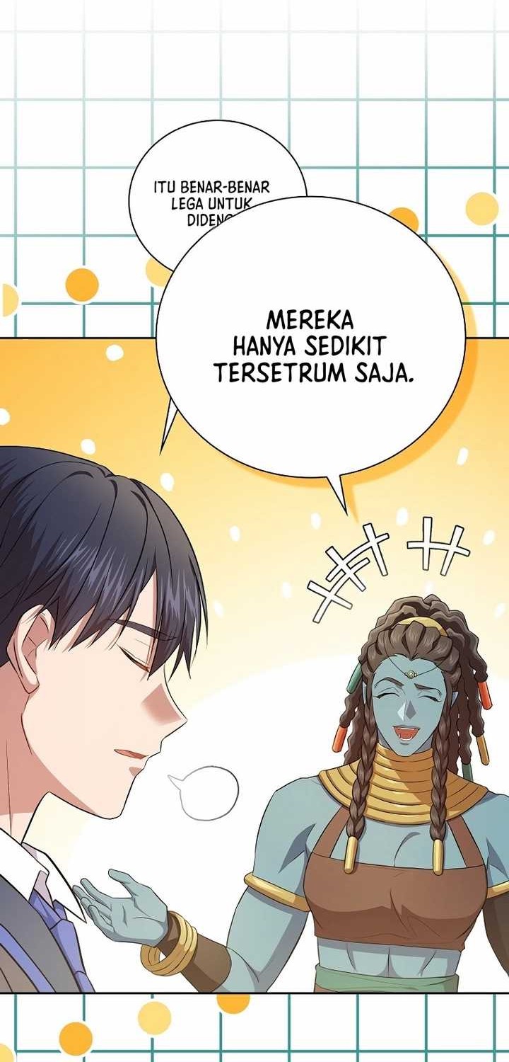 Magic Academy Survival Guide Chapter 99 Gambar 32