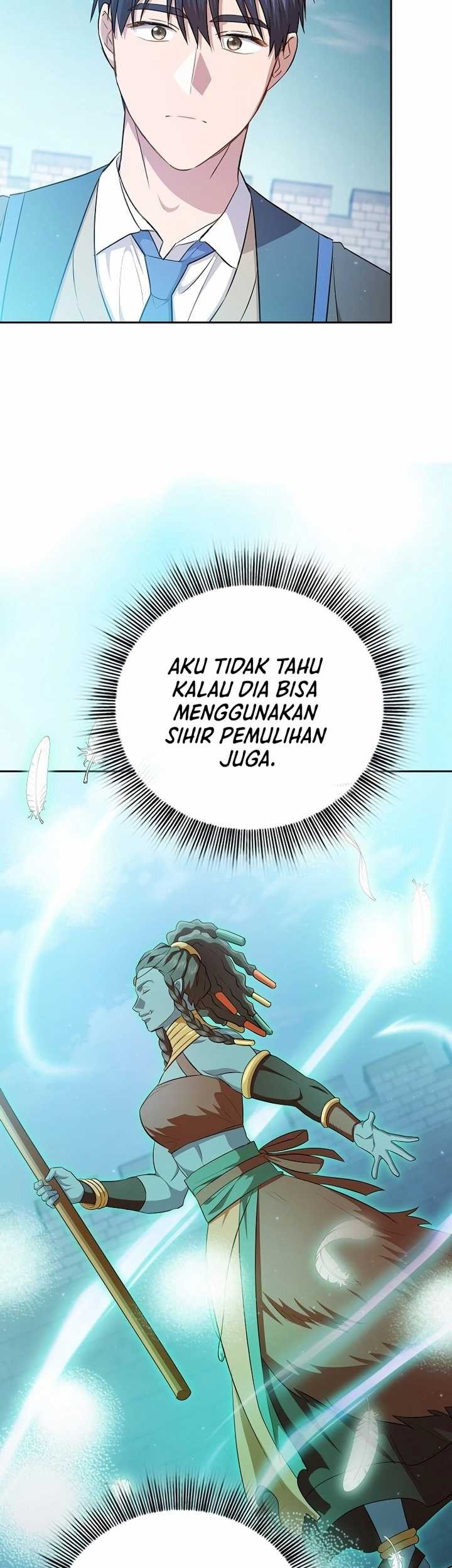 Magic Academy Survival Guide Chapter 99 Gambar 35