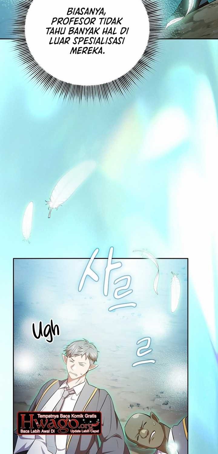 Magic Academy Survival Guide Chapter 99 Gambar 36