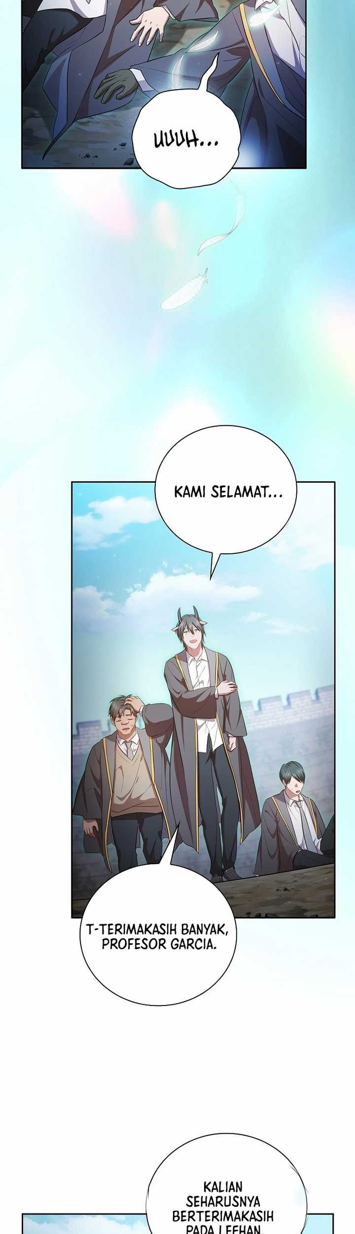 Magic Academy Survival Guide Chapter 99 Gambar 37