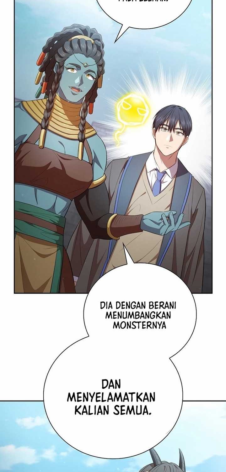 Magic Academy Survival Guide Chapter 99 Gambar 38