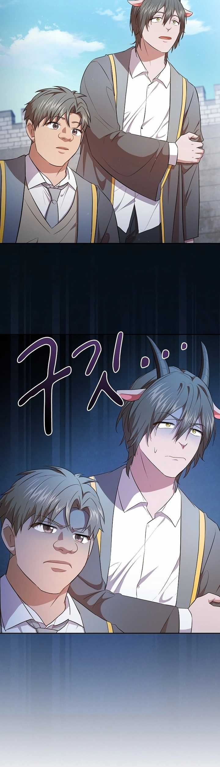 Magic Academy Survival Guide Chapter 99 Gambar 39