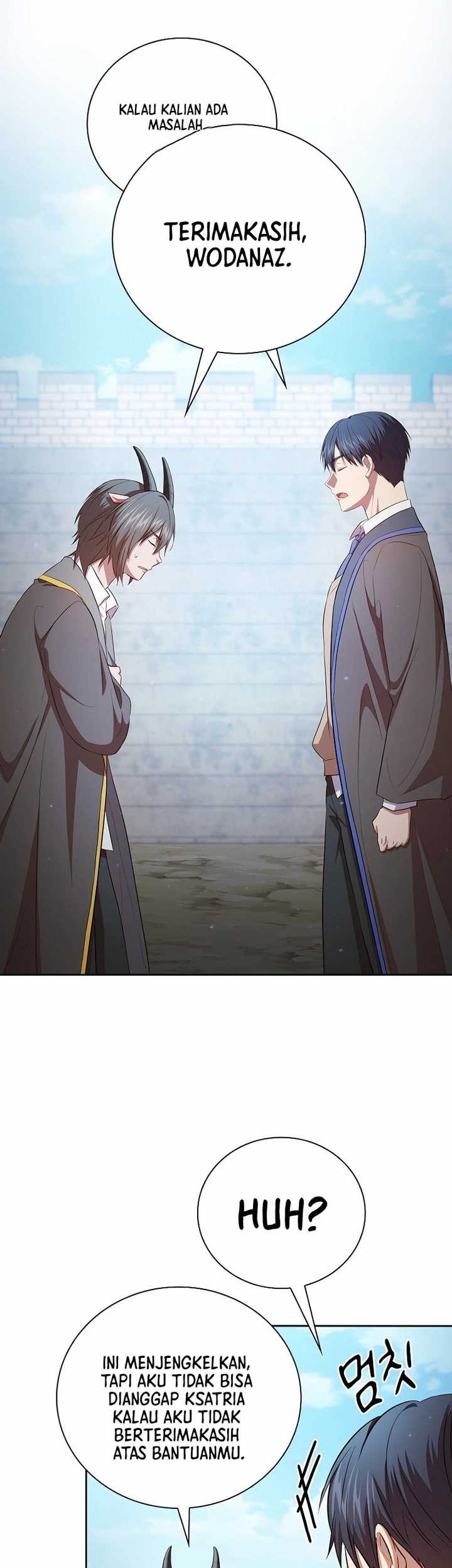 Magic Academy Survival Guide Chapter 99 Gambar 41