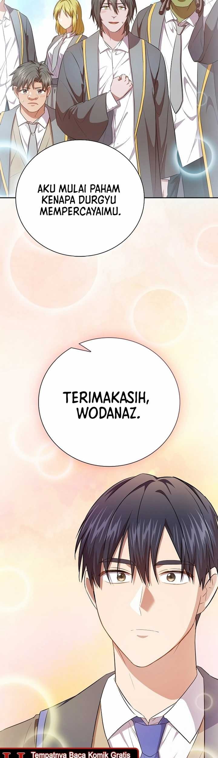 Magic Academy Survival Guide Chapter 99 Gambar 43