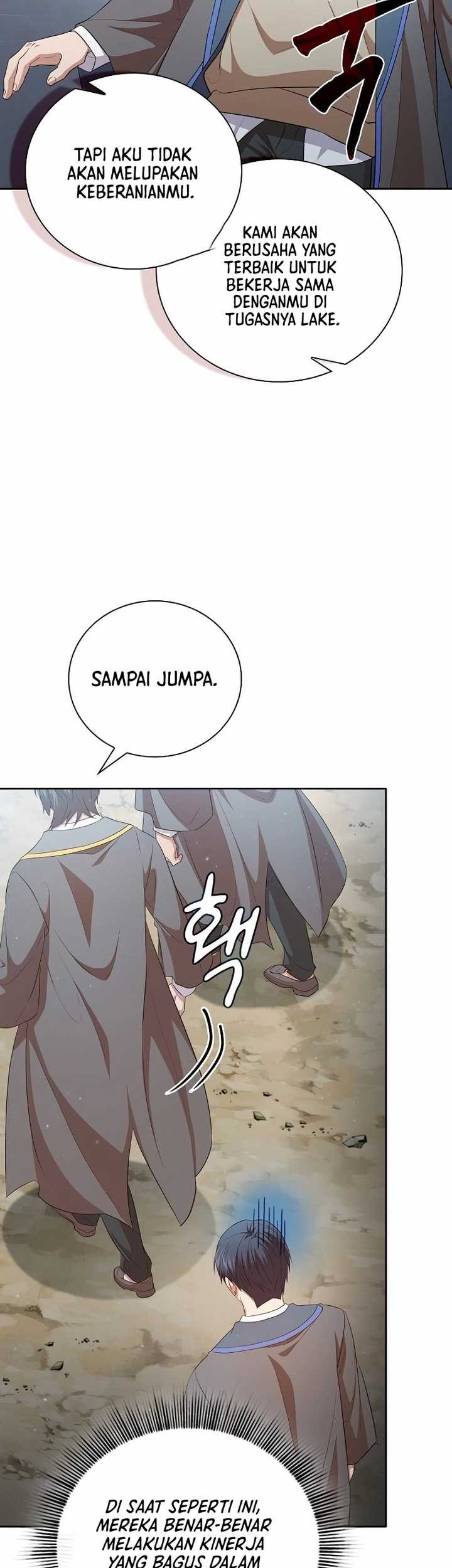 Magic Academy Survival Guide Chapter 99 Gambar 45