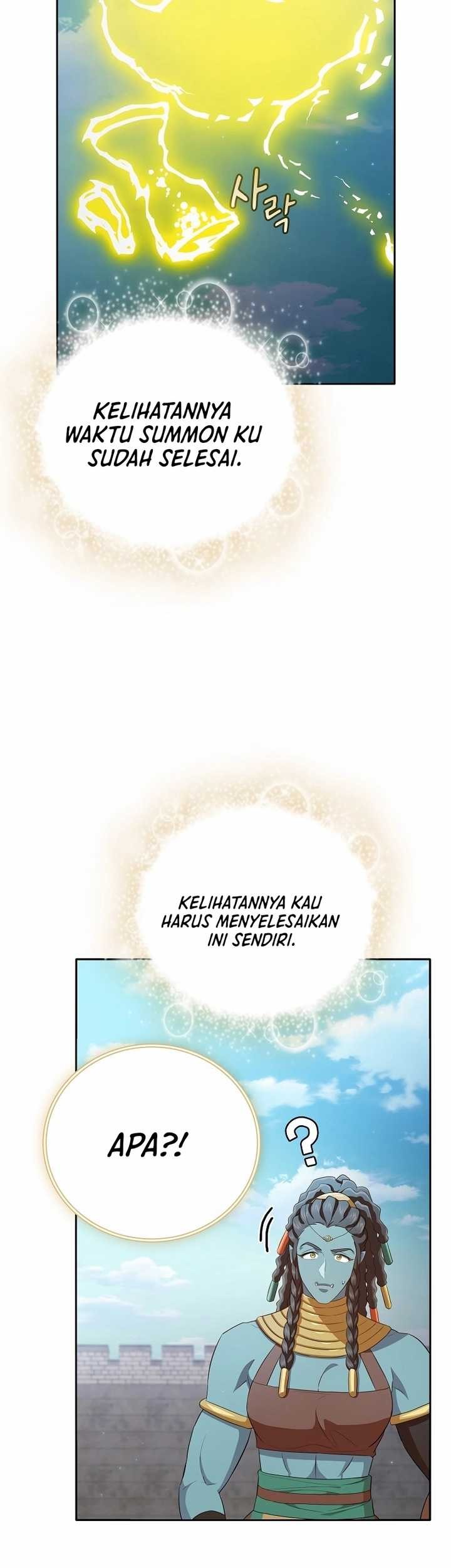 Magic Academy Survival Guide Chapter 99 Gambar 49