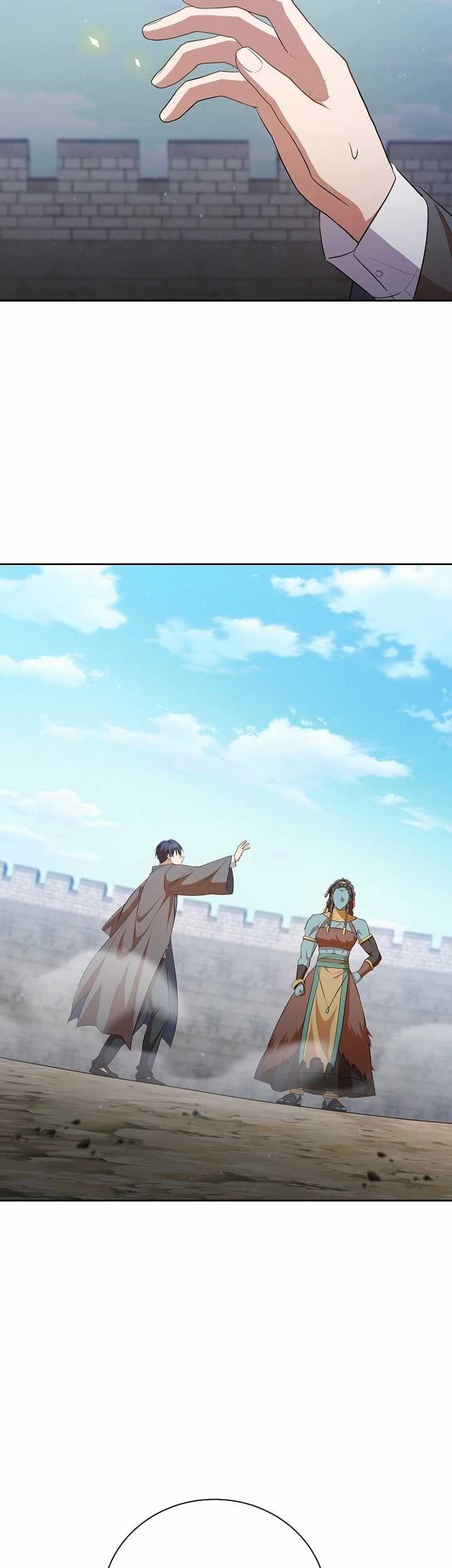 Magic Academy Survival Guide Chapter 99 Gambar 51