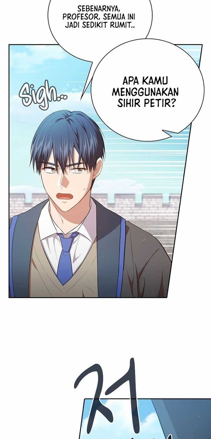 Magic Academy Survival Guide Chapter 99 Gambar 52