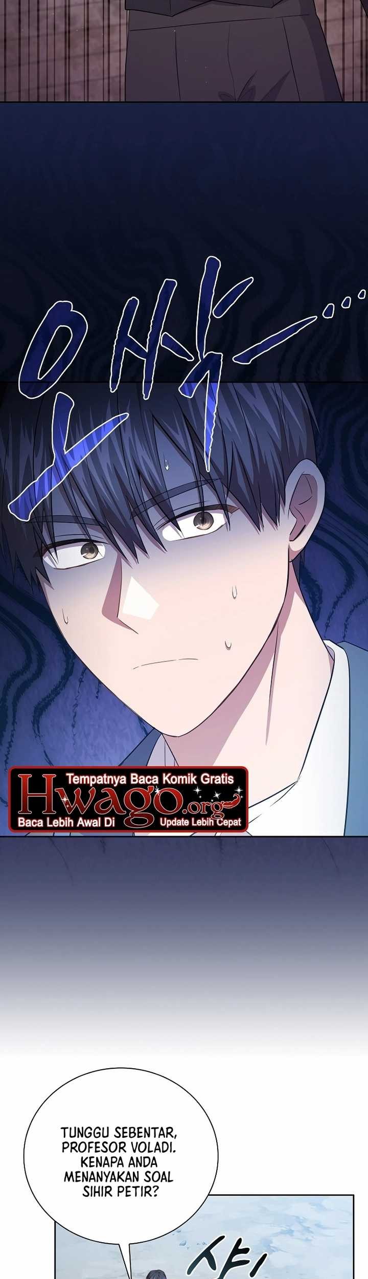 Magic Academy Survival Guide Chapter 99 Gambar 55