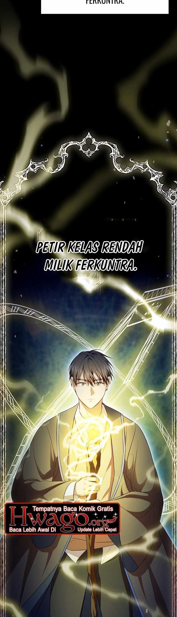 Magic Academy Survival Guide Chapter 99 Gambar 3