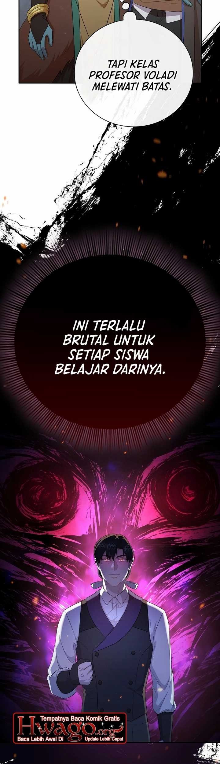 Magic Academy Survival Guide Chapter 99 Gambar 59