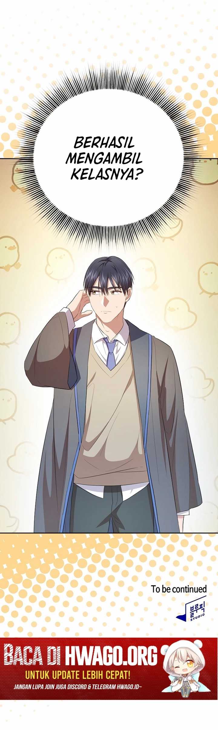 Magic Academy Survival Guide Chapter 99 Gambar 61