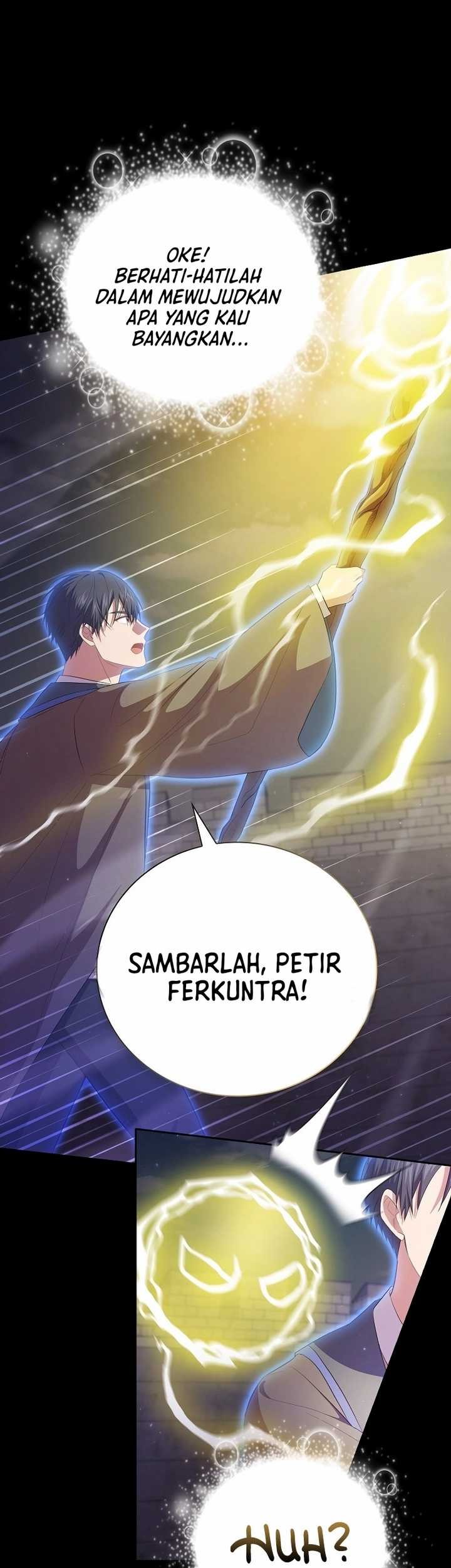 Magic Academy Survival Guide Chapter 99 Gambar 7