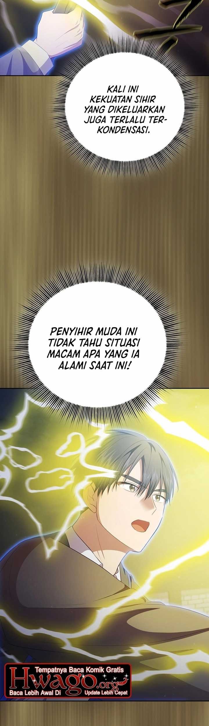 Magic Academy Survival Guide Chapter 99 Gambar 9