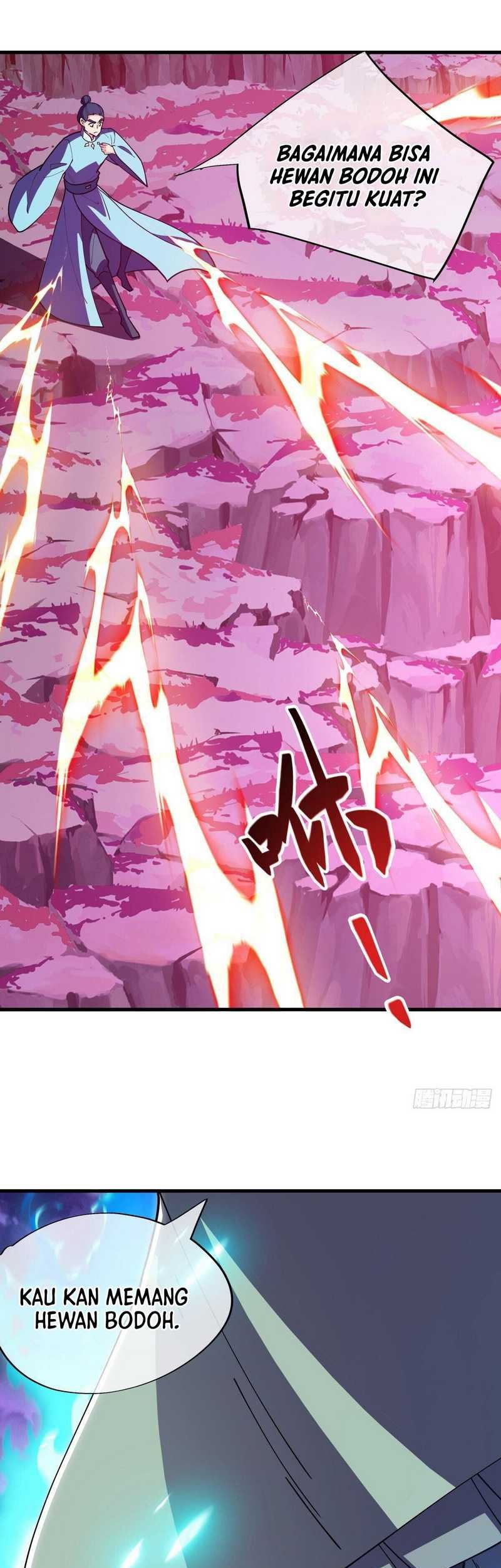 Peerless Soul Chapter 649 Gambar 28
