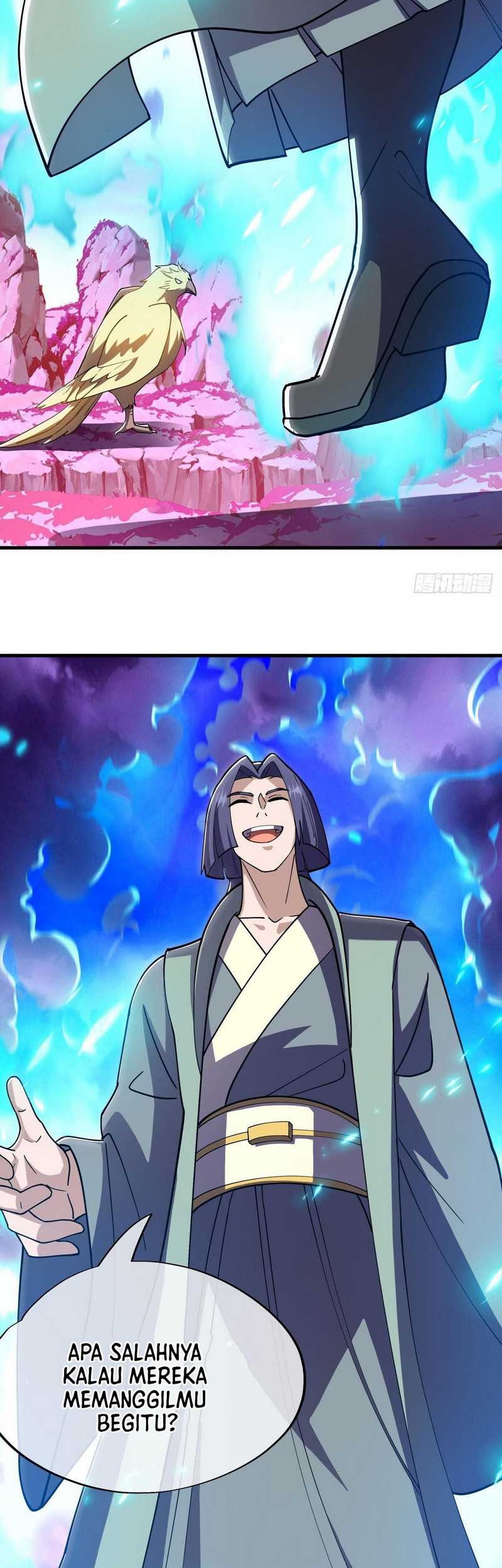 Peerless Soul Chapter 649 Gambar 29