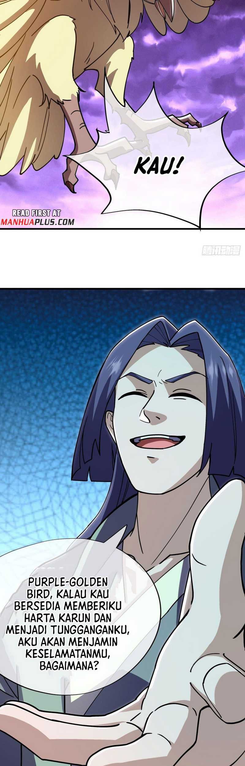 Peerless Soul Chapter 649 Gambar 31