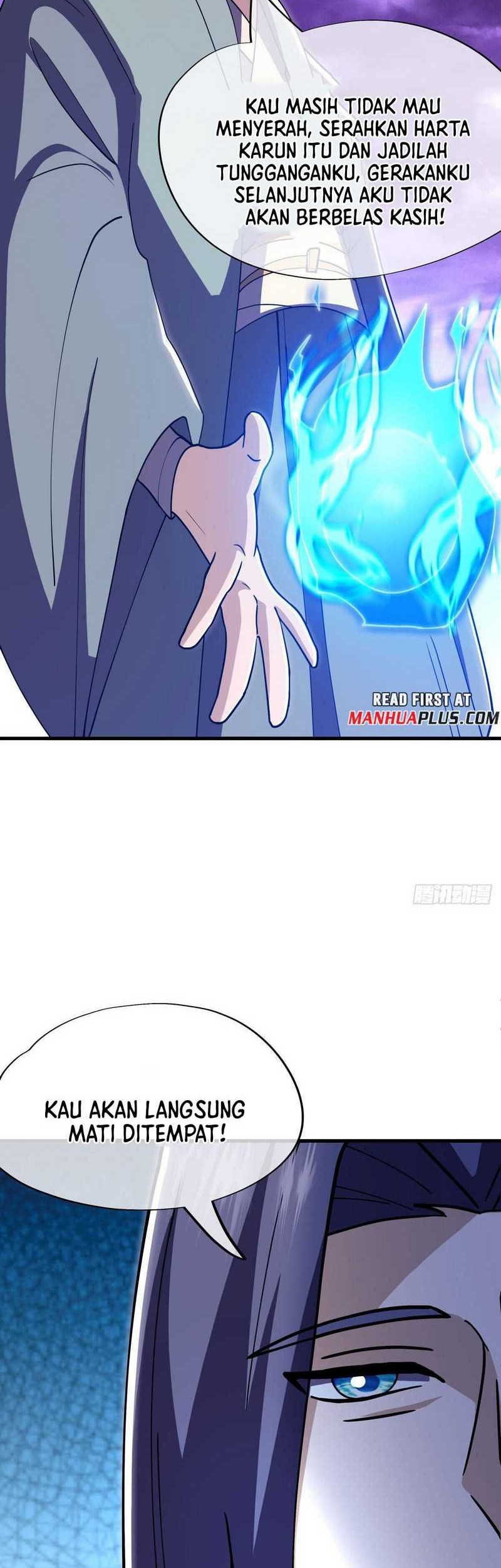 Peerless Soul Chapter 649 Gambar 35