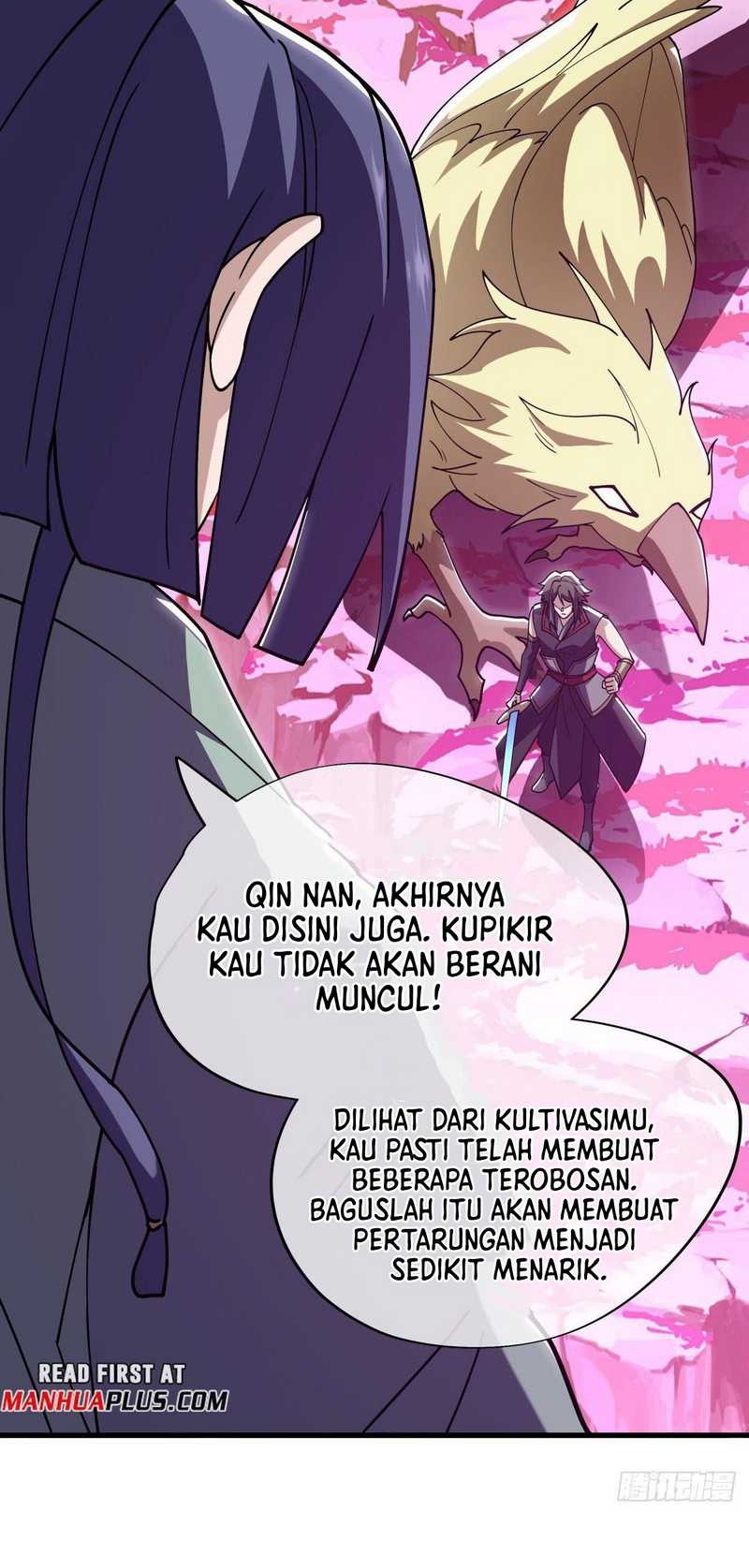 Peerless Soul Chapter 649 Gambar 42