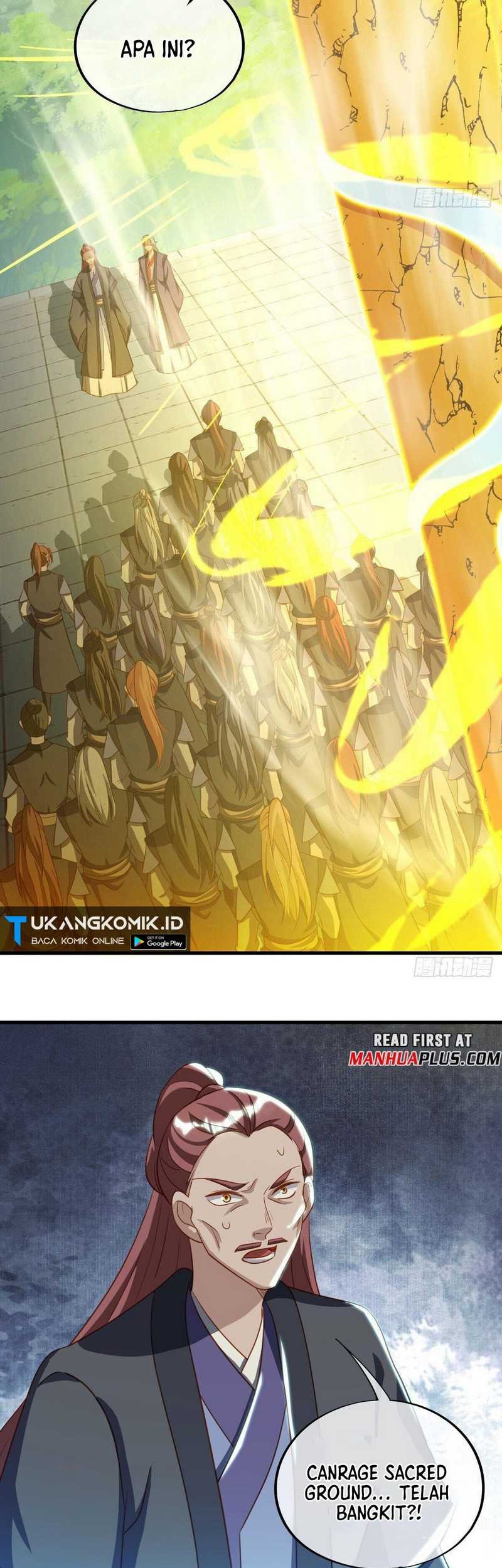 Peerless Soul Chapter 649 Gambar 3