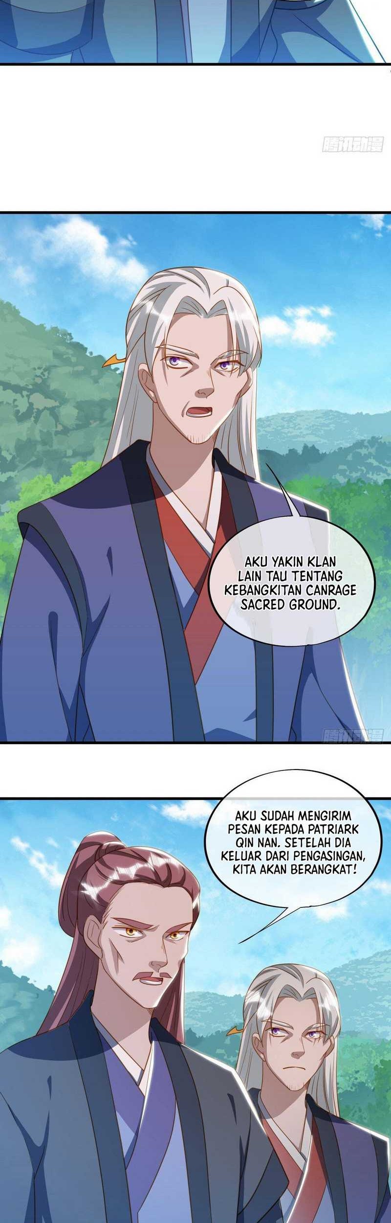 Peerless Soul Chapter 649 Gambar 4