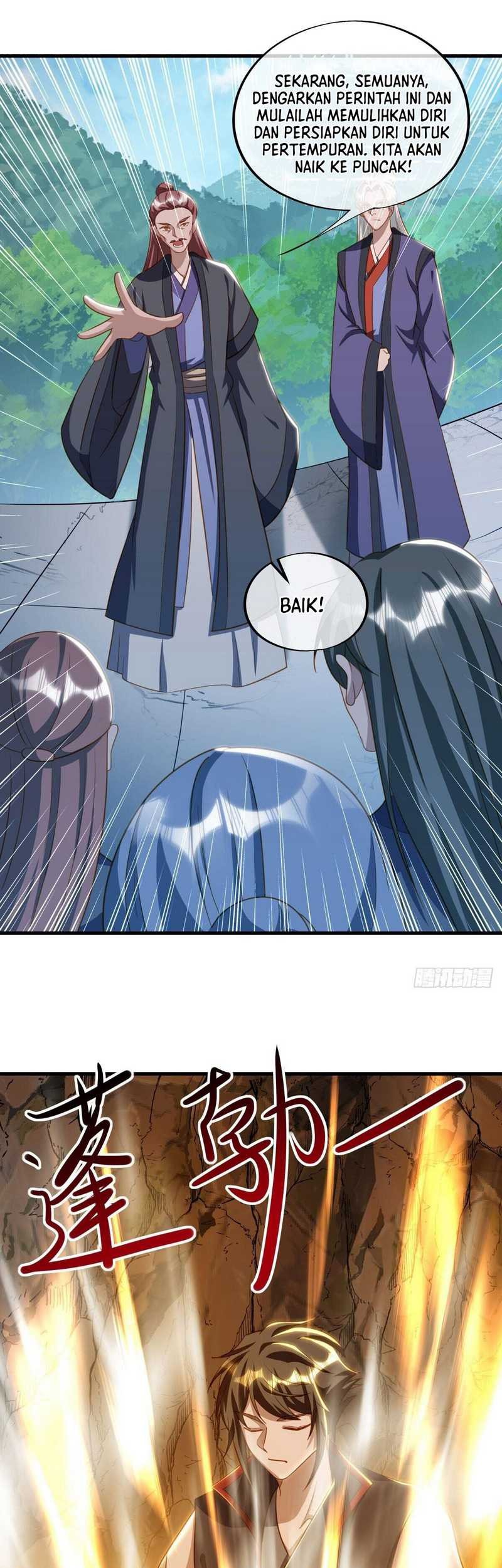 Peerless Soul Chapter 649 Gambar 6