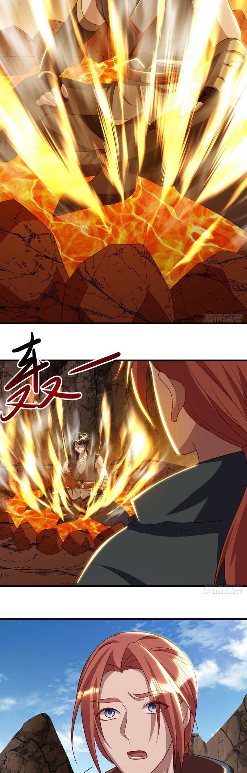 Peerless Soul Chapter 649 Gambar 7