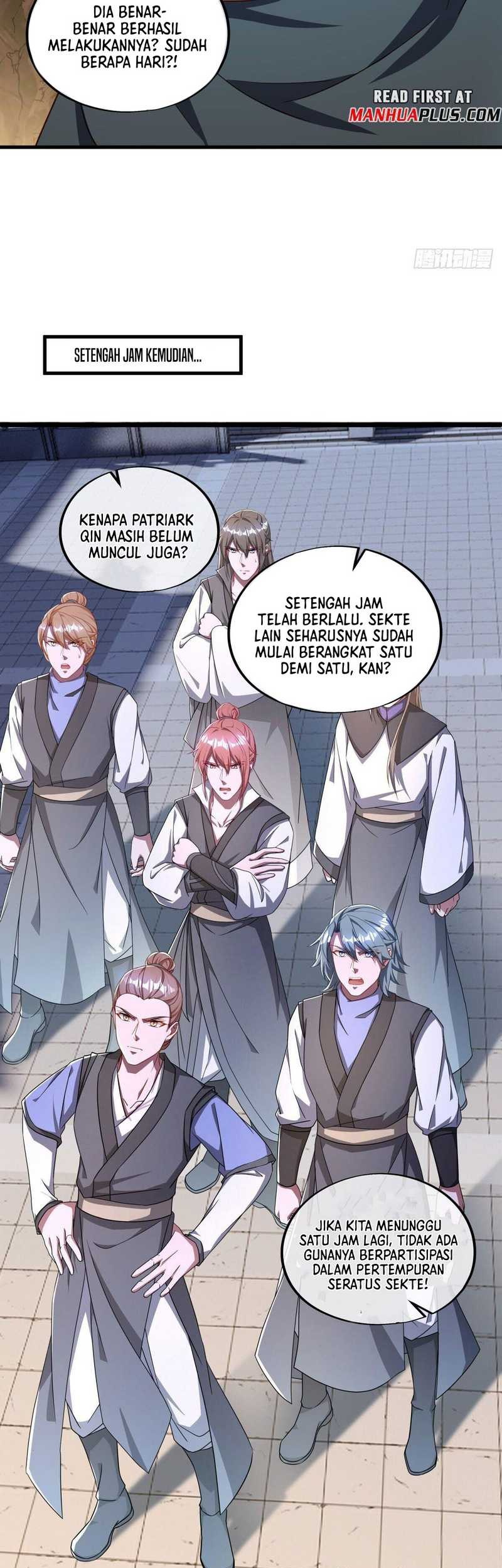 Peerless Soul Chapter 649 Gambar 9