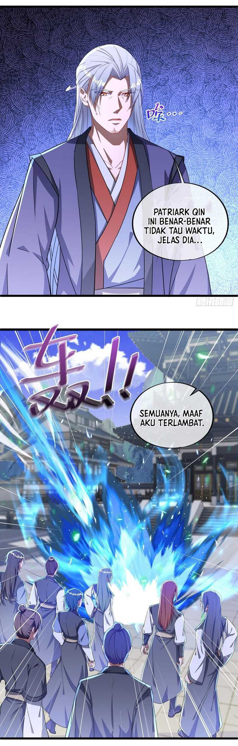 Peerless Soul Chapter 649 Gambar 12