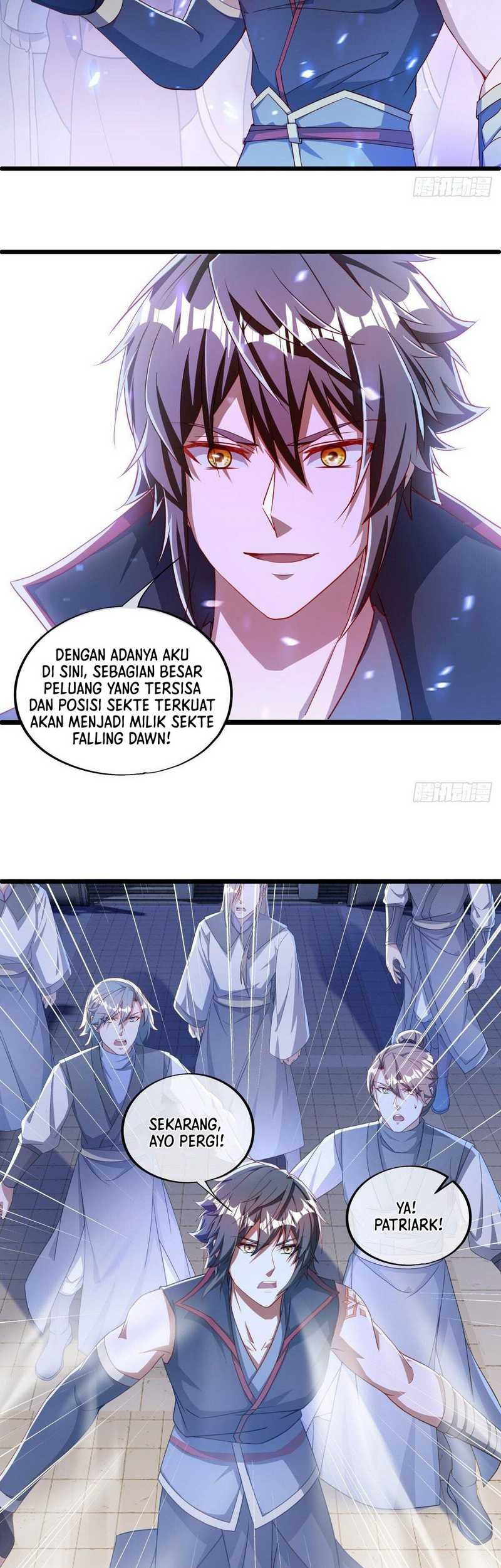Peerless Soul Chapter 649 Gambar 15