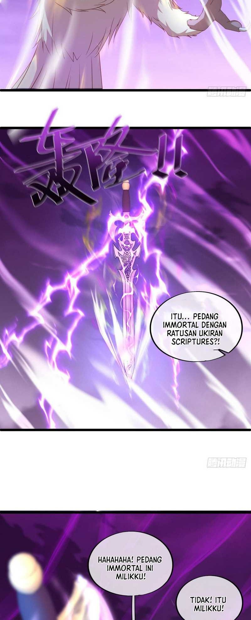 Peerless Soul Chapter 649 Gambar 19