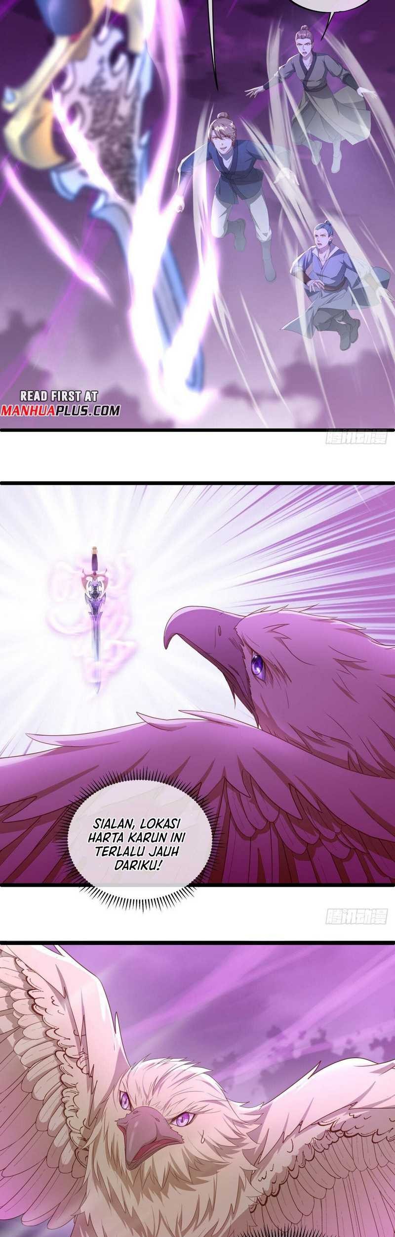 Peerless Soul Chapter 649 Gambar 20