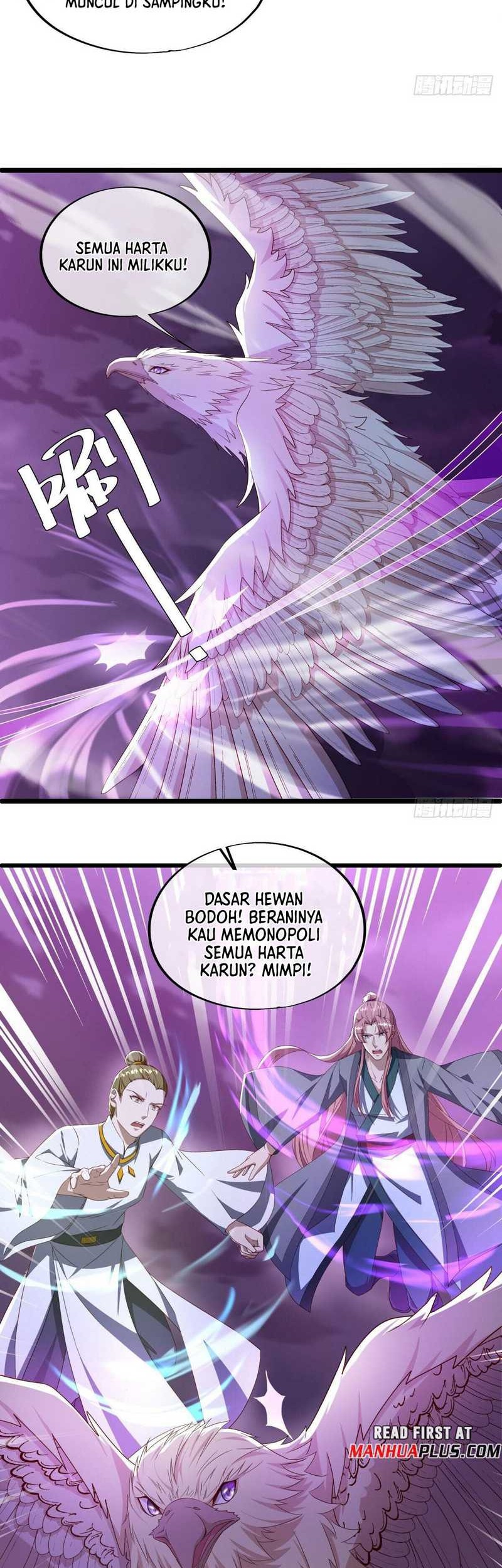 Peerless Soul Chapter 649 Gambar 23