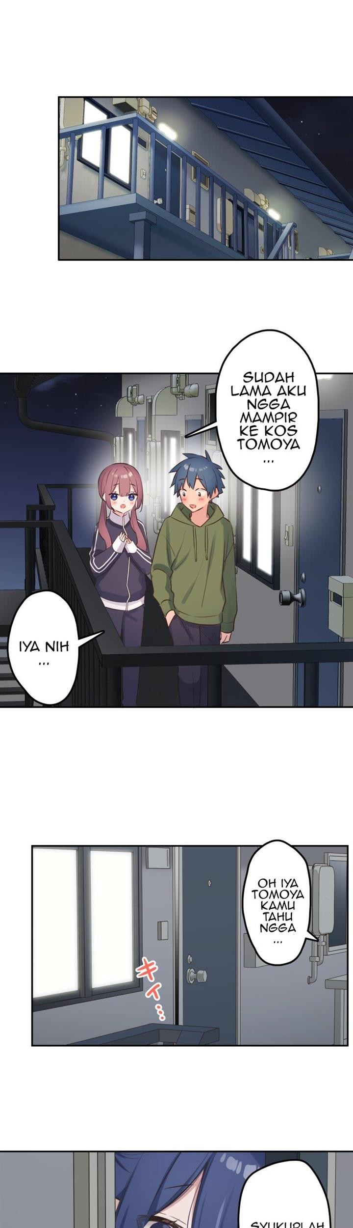 Baca Waka-chan Is Flirty Again Chapter 190 Gambar 2