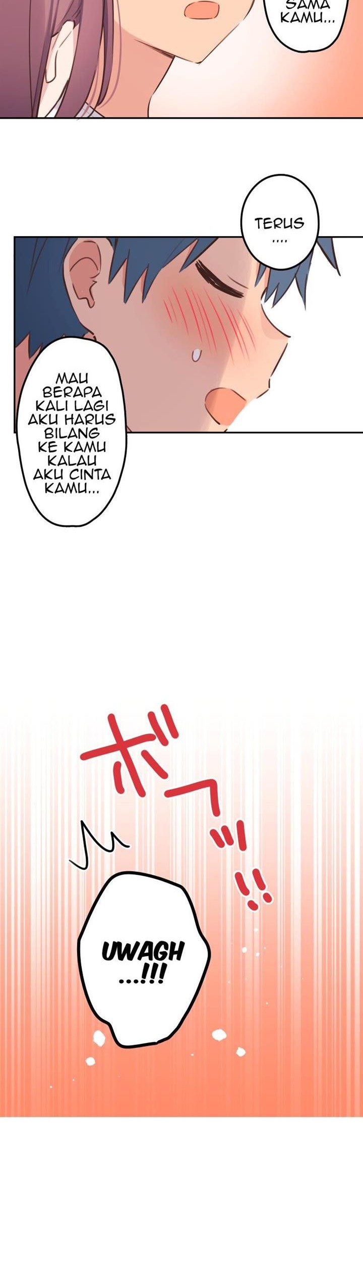 Waka-chan Is Flirty Again Chapter 190 Gambar 19