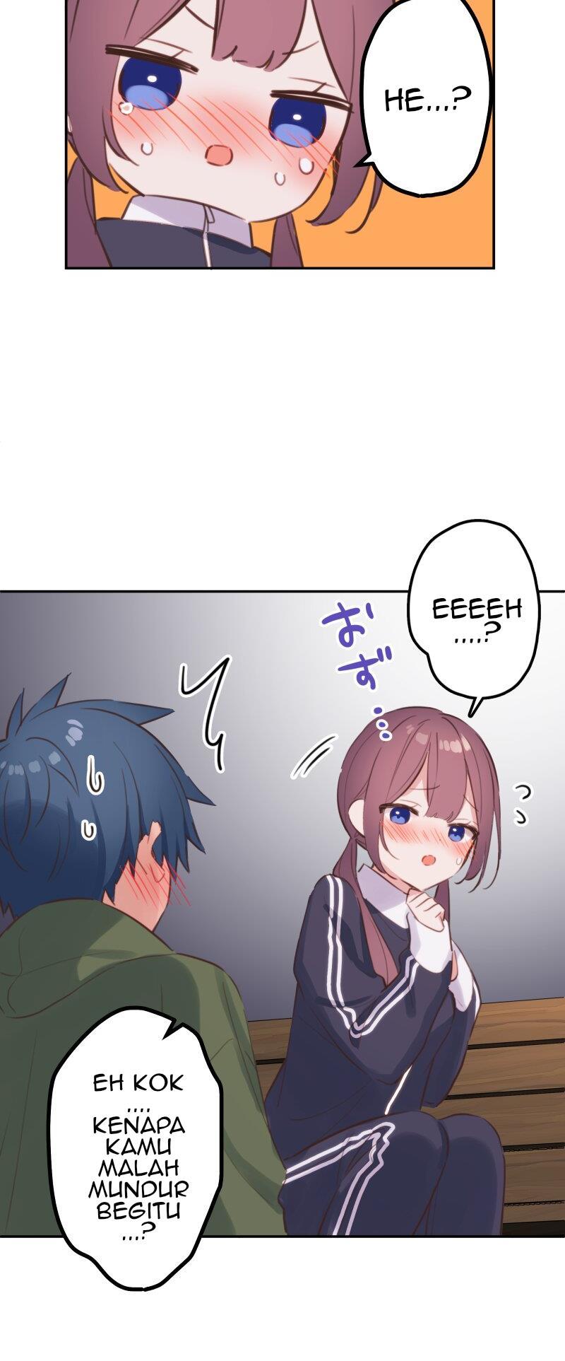 Waka-chan Is Flirty Again Chapter 189 Gambar 10