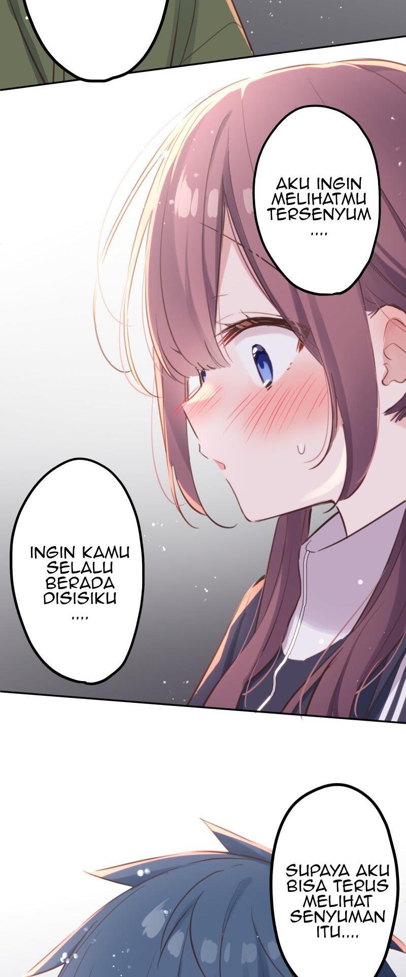 Waka-chan Is Flirty Again Chapter 189 Gambar 14