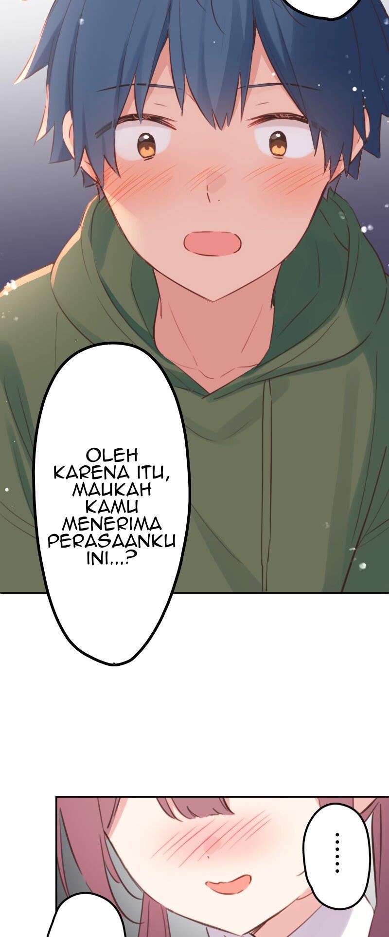 Waka-chan Is Flirty Again Chapter 189 Gambar 15