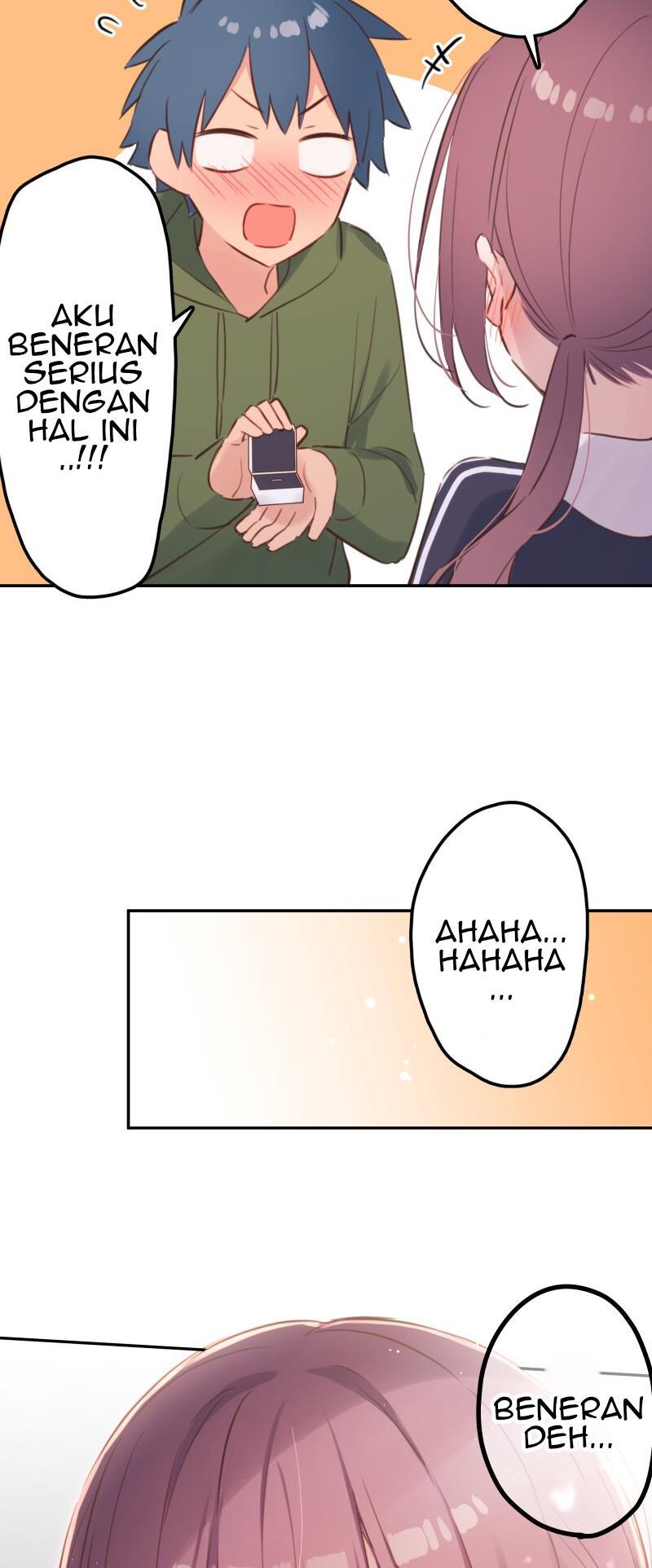 Waka-chan Is Flirty Again Chapter 189 Gambar 17
